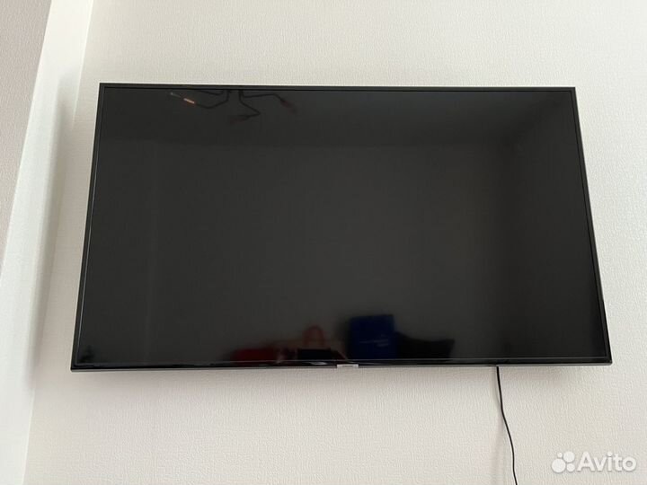 Телевизор Samsung SMART TV UE50NU7097