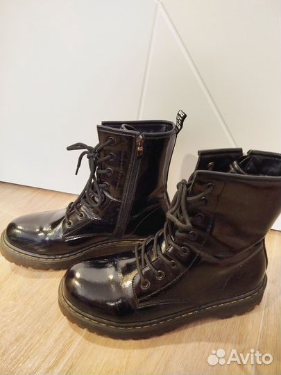Ботинки демисезонные