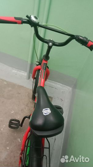Велосипед детский maxxpro