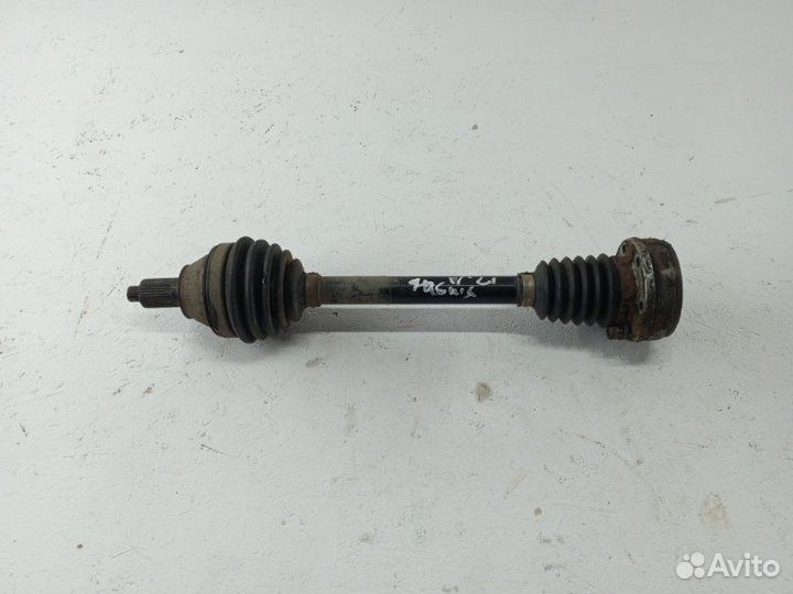 Привод левый Skoda Fabia 1.2 cgpa 2010