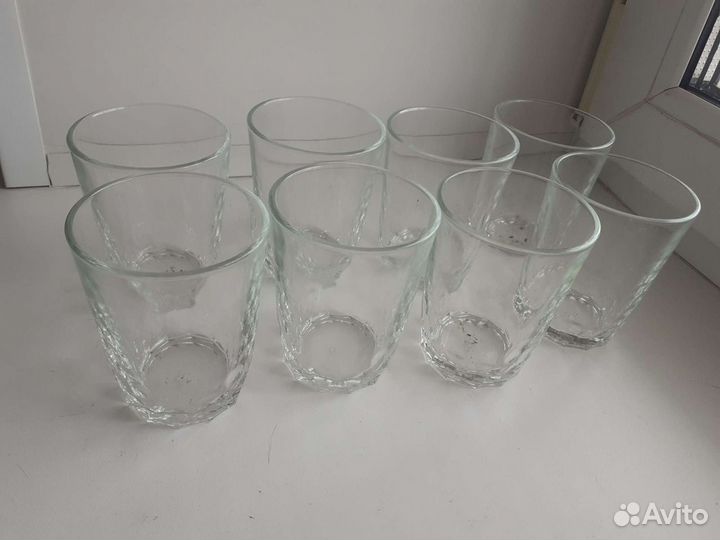 Стаканы,стопки