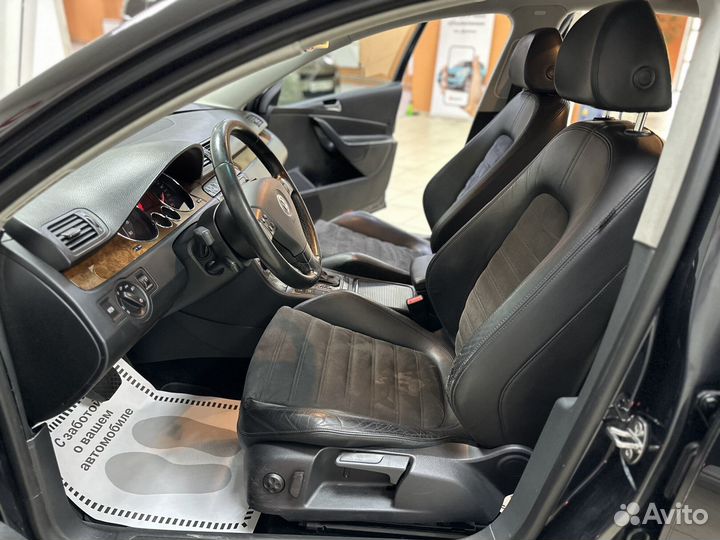 Volkswagen Passat 2.0 AT, 2007, 172 000 км