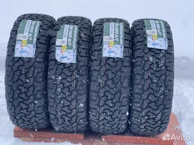 Roadcruza RA1100 A/T 235/70 R16 103S