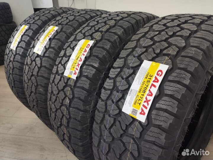 Galaxia SL3000 315/70 R17 121R