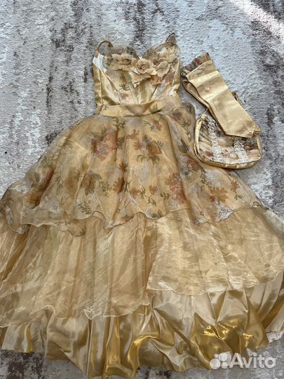 Вечернее платье для девочки