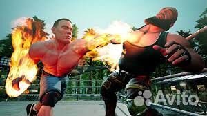 WWE 2K Battlegrounds PS4