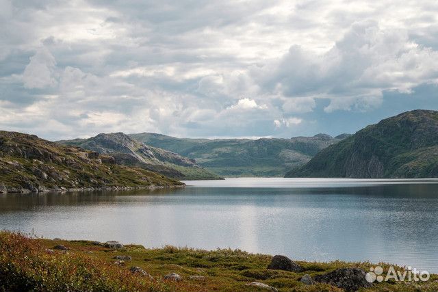 Тур на Кольский полуостров Комфорт+