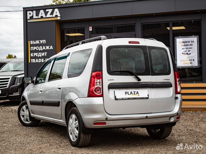 LADA Largus 1.6 МТ, 2016, 148 067 км