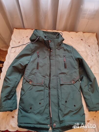 Куртка весна-осень