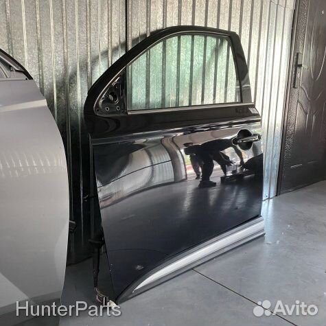 Дверь передняя левая Mitsubishi Outlander 3