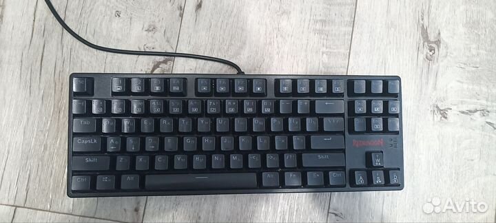 Механическая клавиатура redragon Daksa