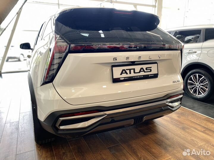 Geely Atlas 2.0 AT, 2024