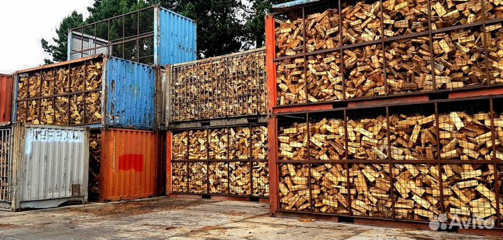 Дрова с Выборга