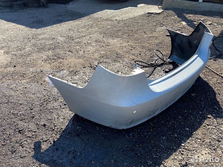 Бампер задний Hyundai Elantra 2010г