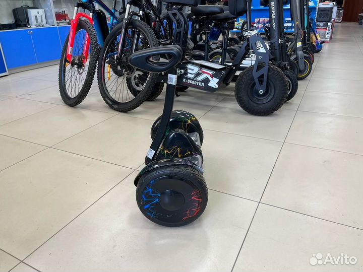 Сигвей Миниробот