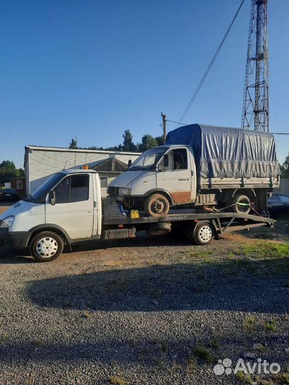 Эвакуатор Клин