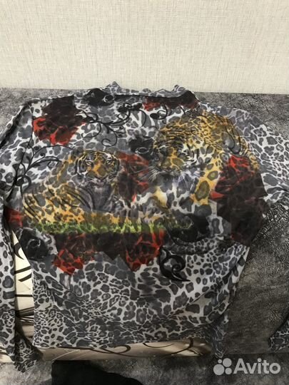 Комбинезон + платье + водолазка