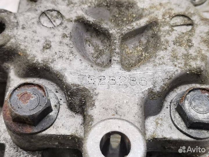 Насос гидроусилителя руля Jeep Patriot 2007