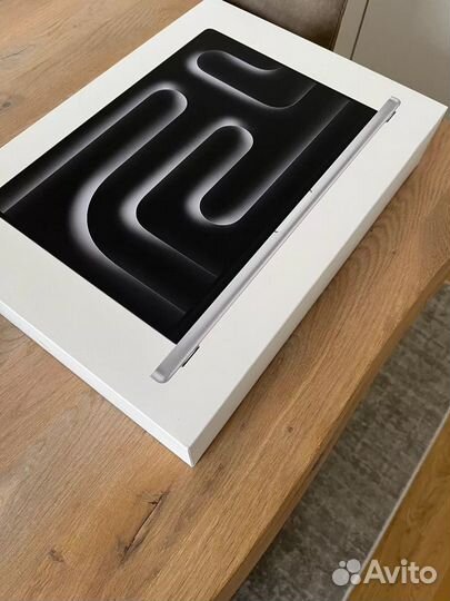 Macbook Pro 14 M4 max 36gb 1tb Ростест