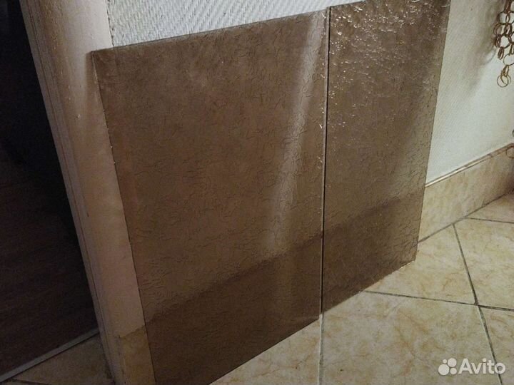 Фактурные стекла для вставок в дверки
