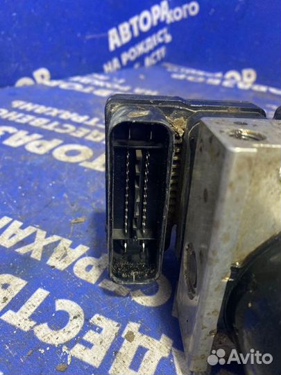 Блок abs Geely Mk седан MR479QA 2008