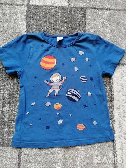 Детские вещи пакетом на мальчика. Размер 92-98