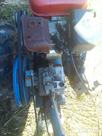 Мини-трактор Нева MT1-ZS, 2024