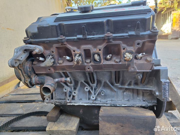 Двс L26 4.9 pfi Cadillac deville/seville