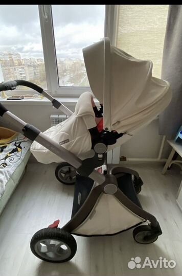 Коляска hot mom 3 в 1