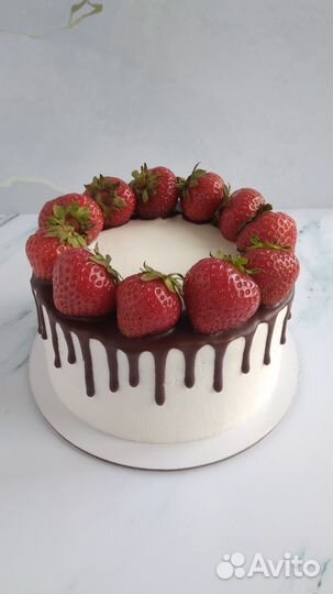 Торты и бенто-торты на заказ