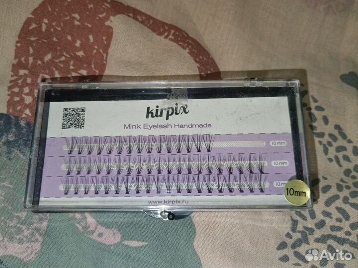 Косметика бу пакетом