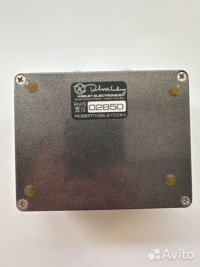 Keeley Electronics Compressor Pro