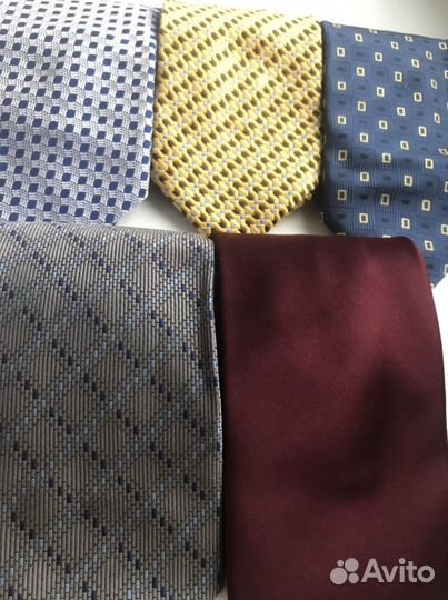 Галстуки zilli