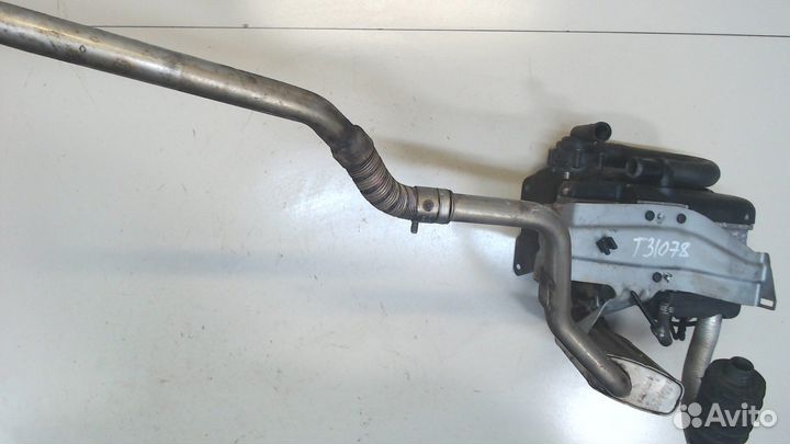 Автономный отопитель Land Rover Discovery 3, 2005