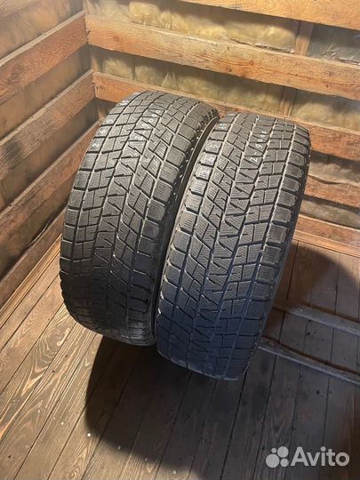 Bridgestone Blizzak DM-V1 265/65 R17