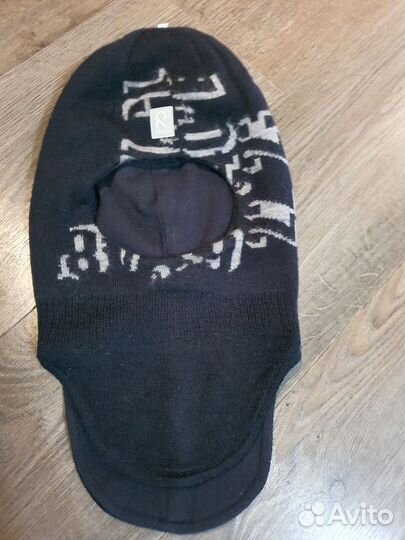 Шапка шлем reima