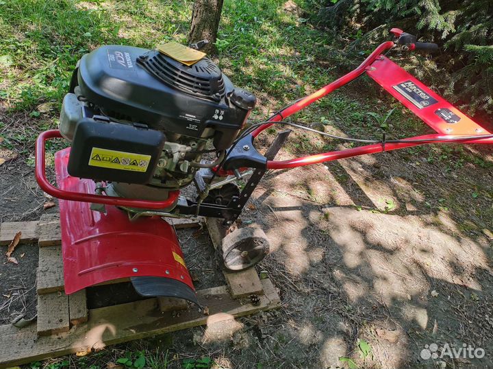 Мотоблок мк-265 с двигателем Honda GCV 160