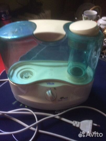 Увлажнитель Vitek