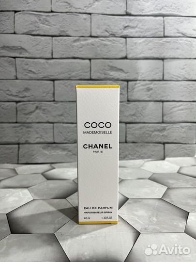 Духи Chanel coco mademoiselle