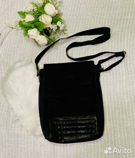 Мужская сумка Domani, размер А4