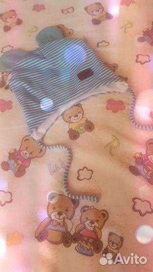 Шапка детская