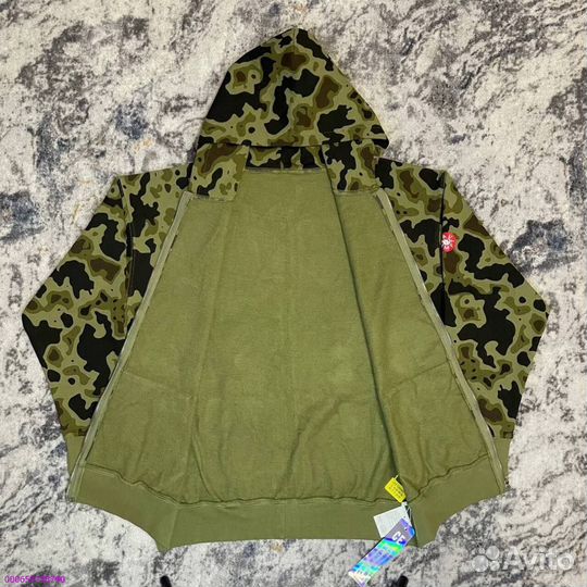 Зип-худи Cavempt