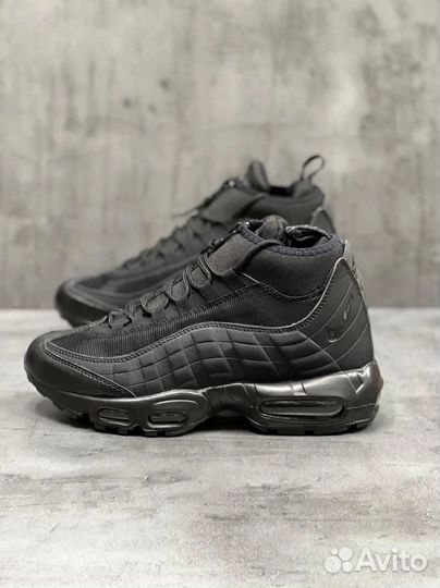 Nike air max 95 sneakerboot зимние