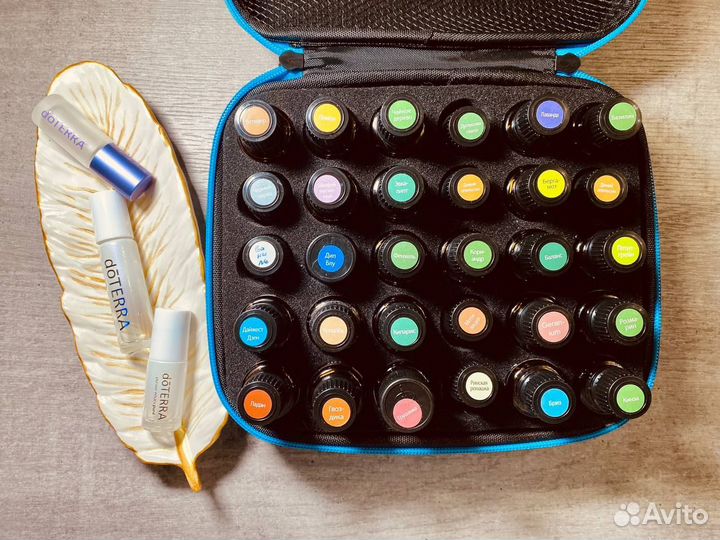 Вступление в клуб DoTerra