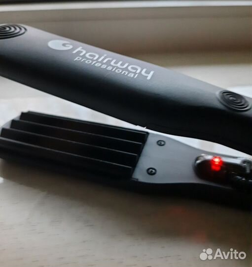 Профессиональные плойки для парикмахера