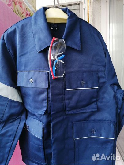 Рабочий костюм