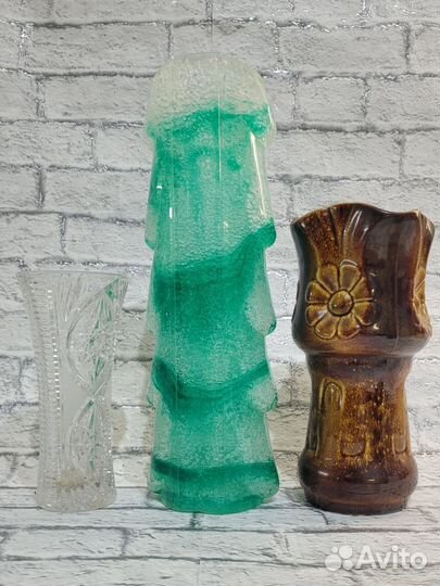 Ваза для цветов СССР