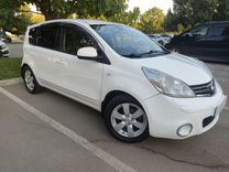 Nissan Note 1.6 AT, 2012, 109 188 км, с пробегом, цена 1 020 000 руб.