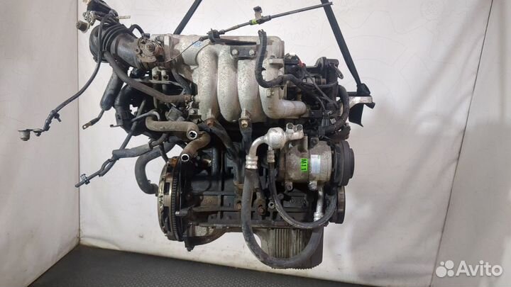 Двигатель Hyundai Tucson 1 G4GC 2 Бензин, 2006