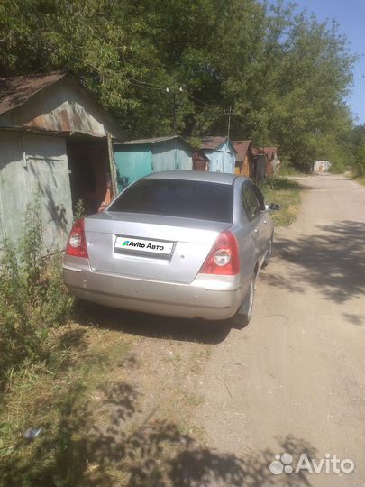 Chery Fora (A21) 2.0 МТ, 2007, 25 000 км
